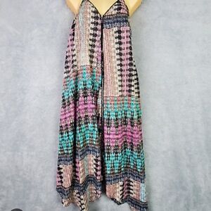 ANTHROPOLOGIE AKEMI+KIN HANDKERCHIEF DRESS!!!